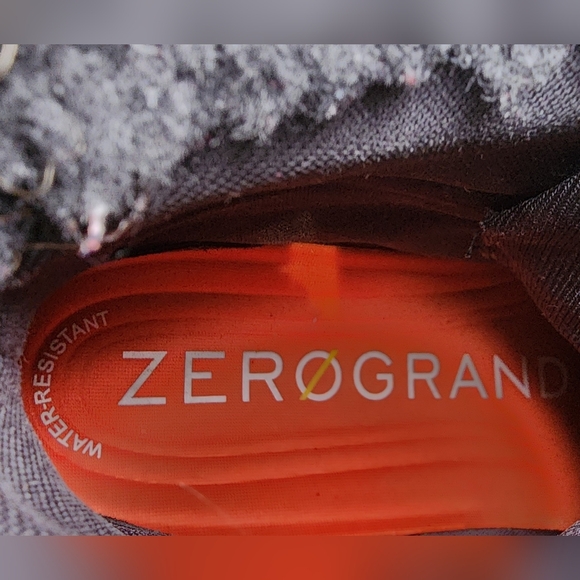 Cole Haan laced winter boots | Woman's 9½ | water resistant - Picture 12 of 12